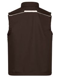 Workwear Softshell Vest Color